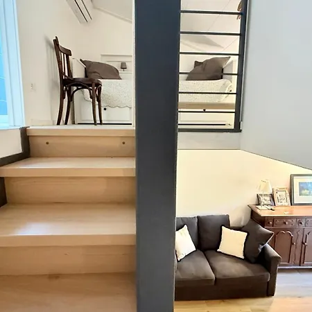 公寓 Se165 - Senigallia, Trilocale In Centro Con Terrazzo E Aria Condizionata 西尼加利亚