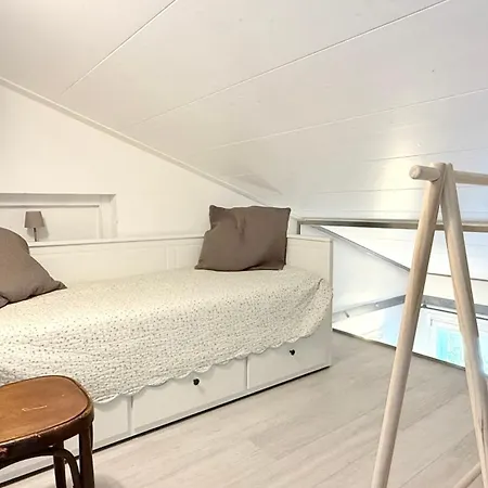 Se165 - Senigallia, Trilocale In Centro Con Terrazzo E Aria Condizionata 西尼加利亚