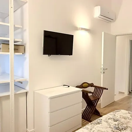 Se165 - Senigallia, Trilocale In Centro Con Terrazzo E Aria Condizionata * 西尼加利亚