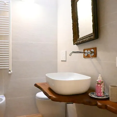 公寓 Se165 - Senigallia, Trilocale In Centro Con Terrazzo E Aria Condizionata 西尼加利亚