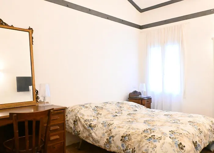 Se165 - Senigallia, Trilocale In Centro Con Terrazzo E Aria Condizionata