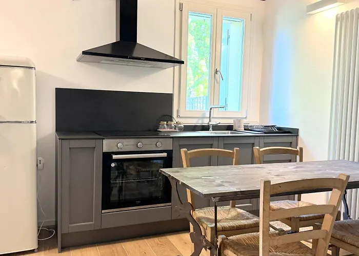 Se165 - Senigallia, Trilocale In Centro Con Terrazzo E Aria Condizionata Appartement