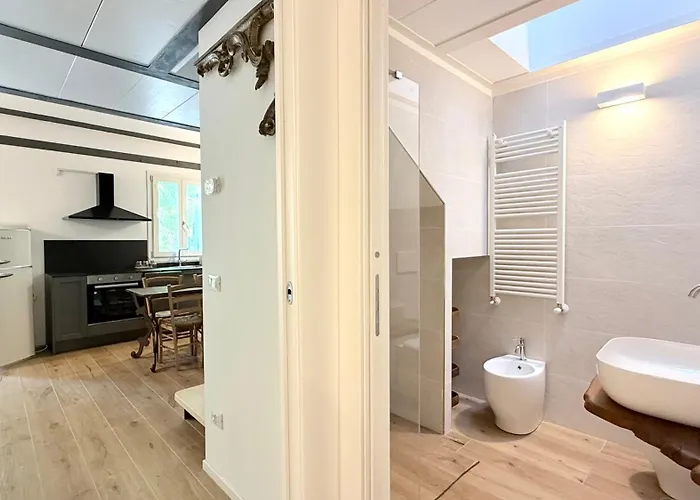 Se165 - Senigallia, Trilocale In Centro Con Terrazzo E Aria Condizionata Appartement *