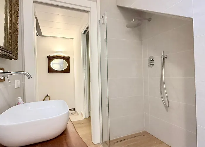 Se165 - Senigallia, Trilocale In Centro Con Terrazzo E Aria Condizionata *