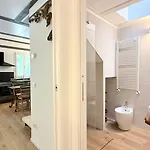 Se165 - Senigallia, Trilocale In Centro Con Terrazzo E Aria Condizionata Lägenhet *
