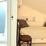 Se165 - Senigallia, Trilocale In Centro Con Terrazzo E Aria Condizionata