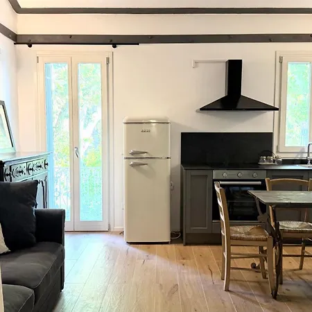 Se165 - Senigallia, Trilocale In Centro Con Terrazzo E Aria Condizionata Lägenhet