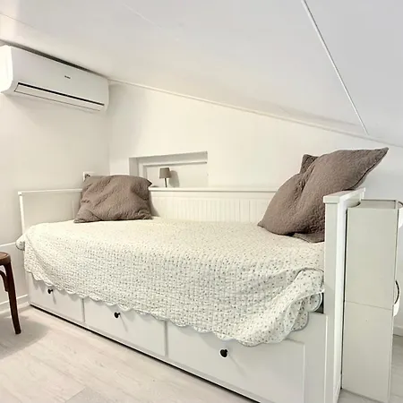 Se165 - Senigallia, Trilocale In Centro Con Terrazzo E Aria Condizionata Apartment Senigallia