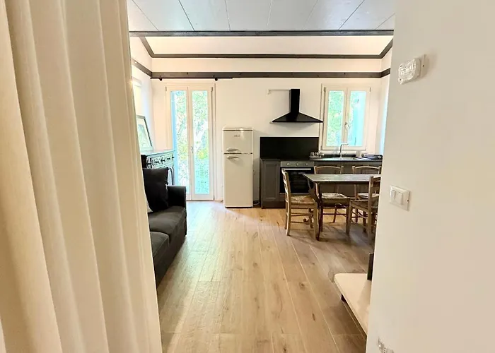 Апартаменты Se165 - Senigallia, Trilocale In Centro Con Terrazzo E Aria Condizionata *