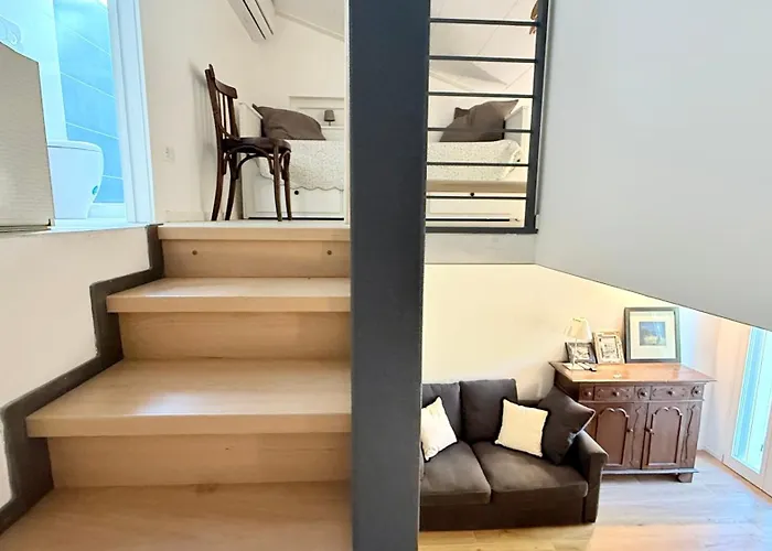 Апартаменты Se165 - Senigallia, Trilocale In Centro Con Terrazzo E Aria Condizionata Сенигаллия