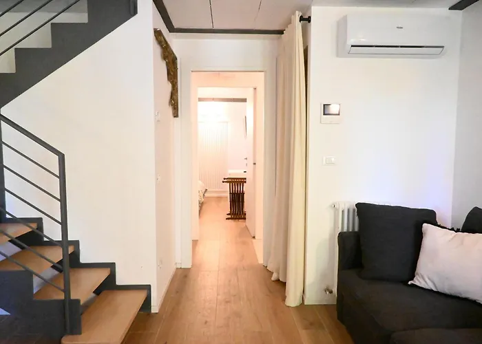 Se165 - Senigallia, Trilocale In Centro Con Terrazzo E Aria Condizionata Апартаменты *