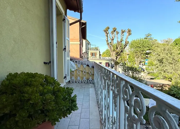 Апартаменты Se165 - Senigallia, Trilocale In Centro Con Terrazzo E Aria Condizionata *