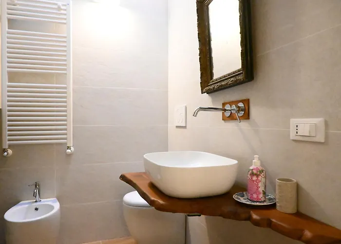 Апартаменты Se165 - Senigallia, Trilocale In Centro Con Terrazzo E Aria Condizionata Сенигаллия