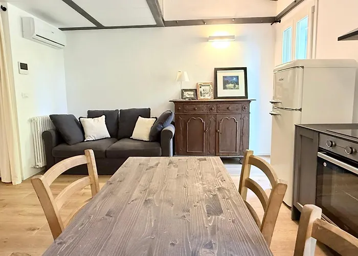 Se165 - Senigallia, Trilocale In Centro Con Terrazzo E Aria Condizionata *